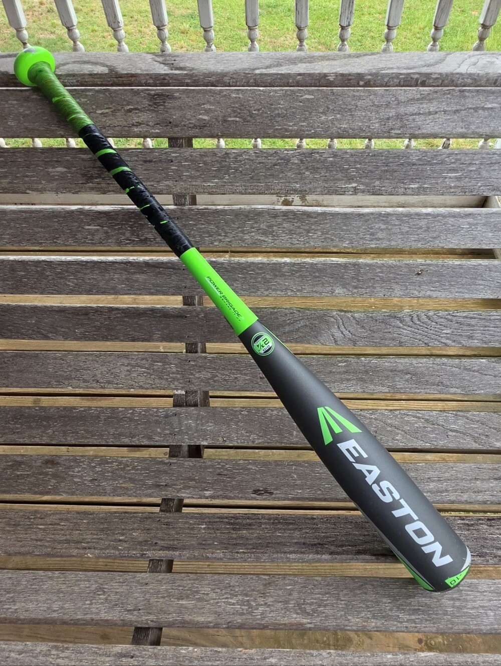 Easton S3 Power Brigade (SL16S310B) Alloy Bat (30")(20oz.)( 2 3/4")(-10)